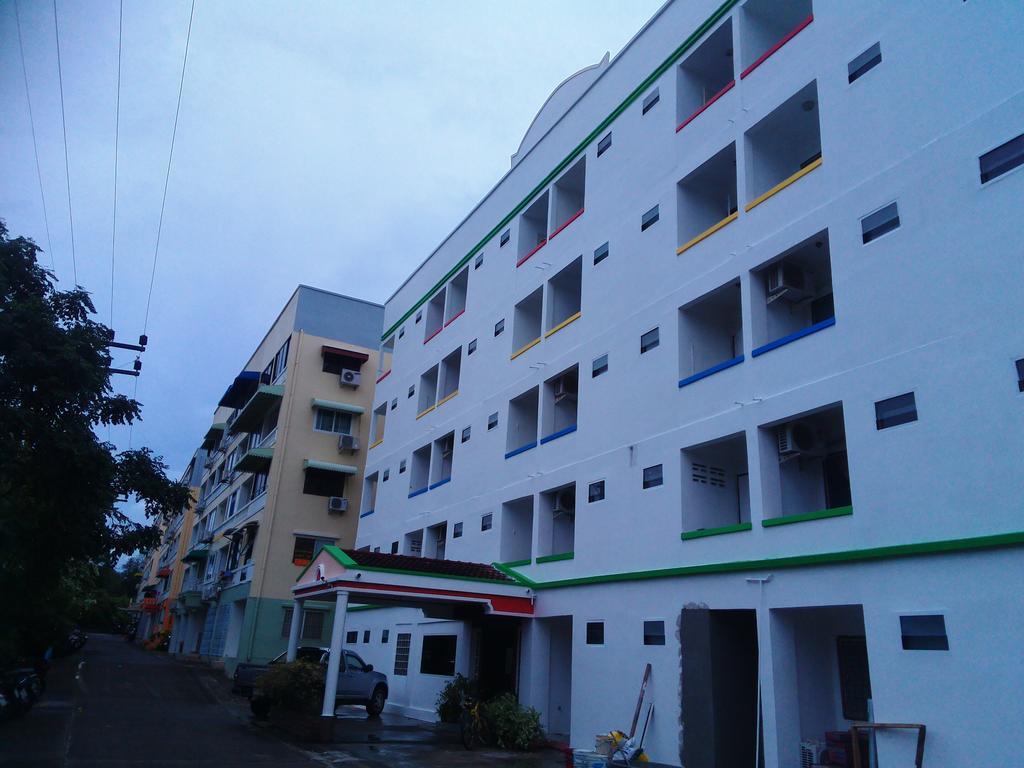 Rawai Condotel 3 Екстериор снимка