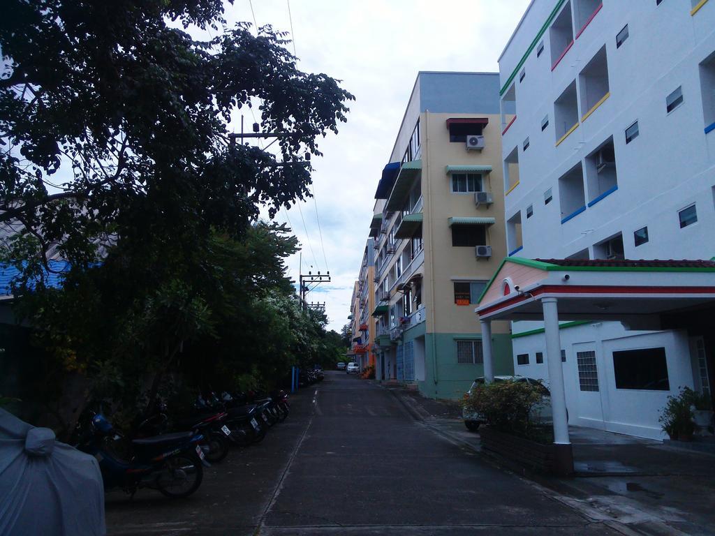 Rawai Condotel 3 Екстериор снимка
