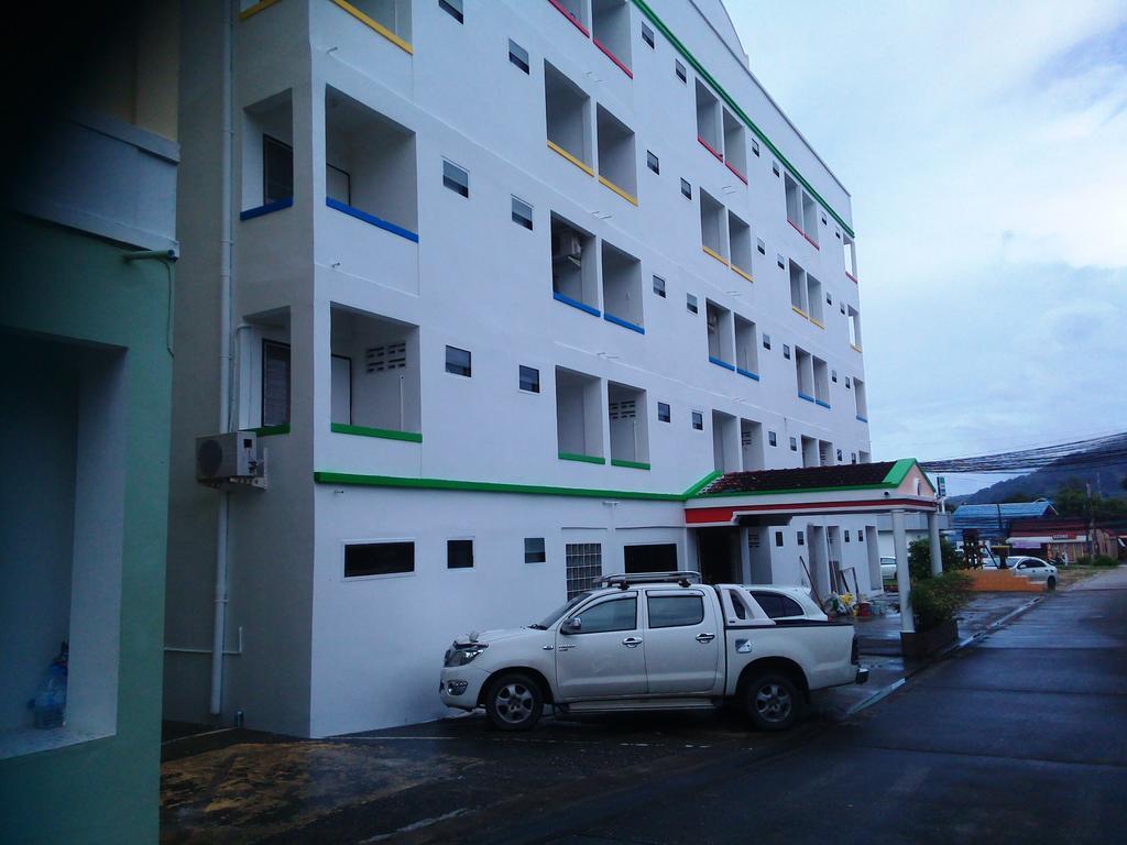 Rawai Condotel 3 Екстериор снимка