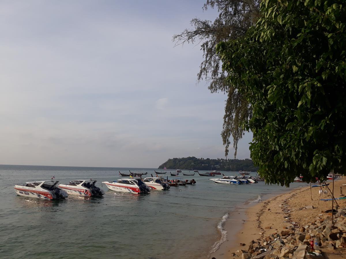 Rawai Condotel 3 Екстериор снимка