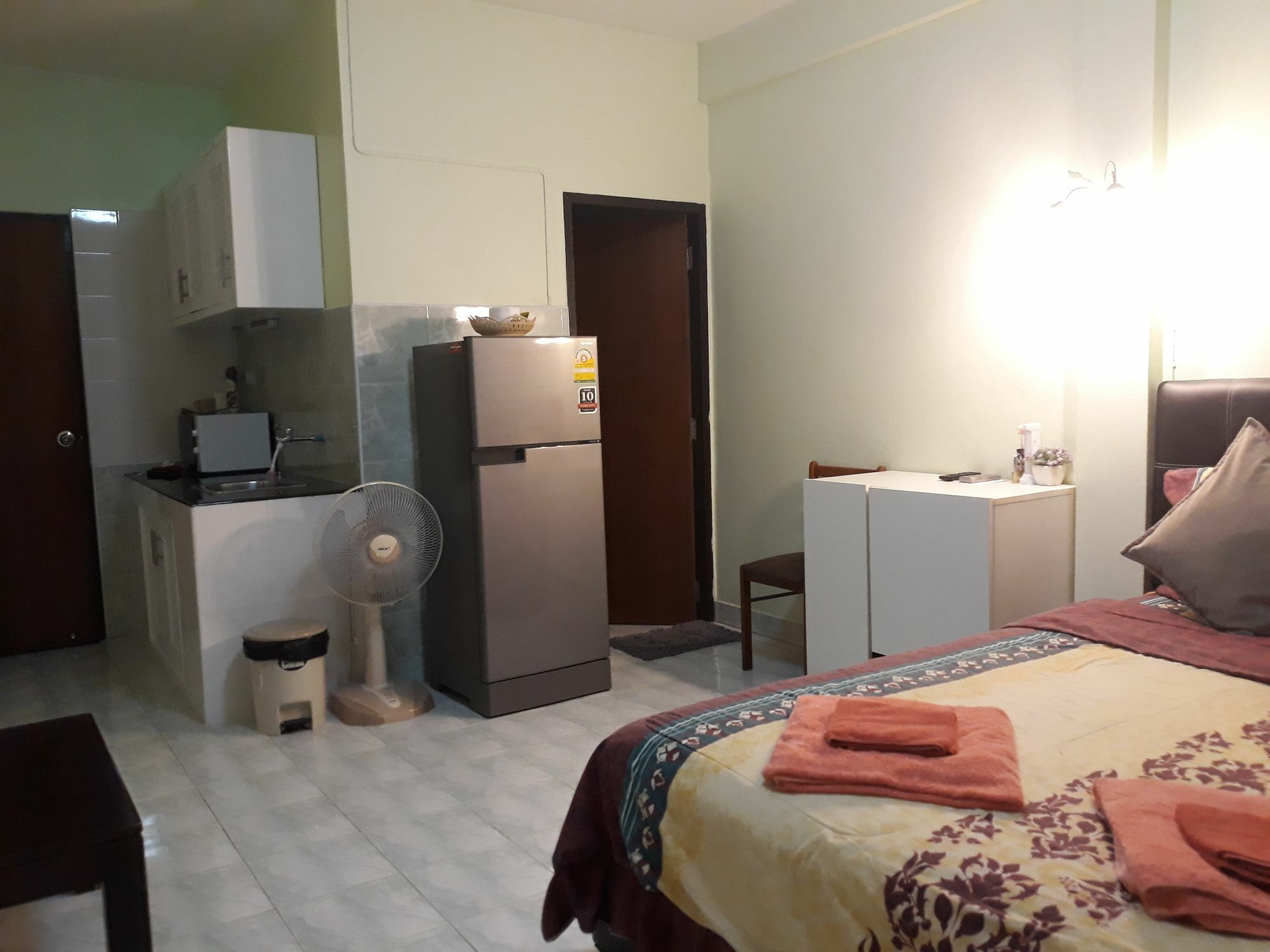 Rawai Condotel 3 Екстериор снимка